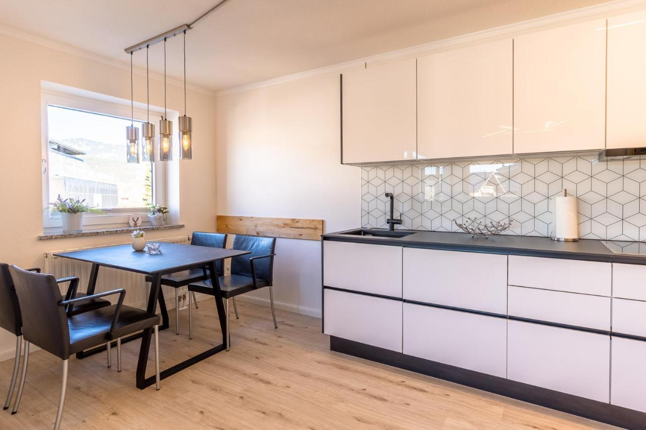 Alpenaster Apartment Sonthofen Exterior photo
