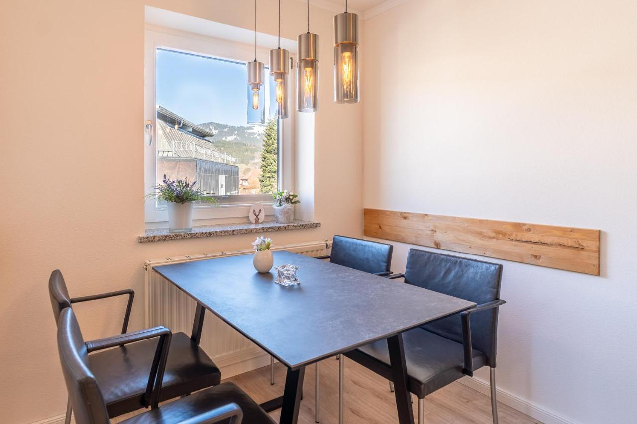 Alpenaster Apartment Sonthofen Exterior photo